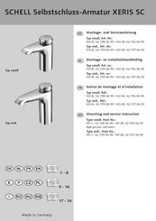 Schell 02 159 06 99 Instrucciones De Montaje