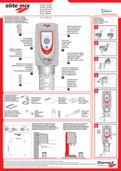 Zhermack Elite mix Guía Rápida