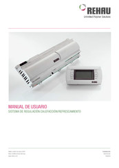 Rehau SL-HC Manual De Usuario