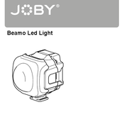 Joby Beamo JB01579-BWW Manual De Instrucciones