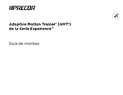 Precor AMT 783 Guía De Montaje