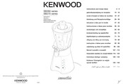 Kenwood SB260 Serie Instrucciones