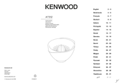 Kenwood AT312 Instrucciones