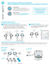 Jlab Audio JBuds Air Excecutive True Manual De Instrucciones