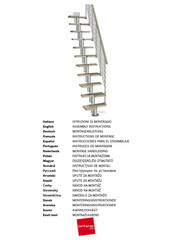 Fontanot 8928905 Instrucciones Para El Ensamblaje