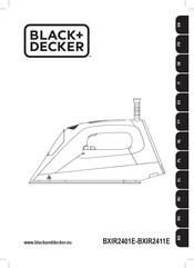 Black+Decker IMCBLBXIR2401E Manual Del Usuario