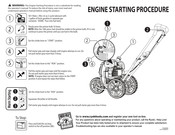 Ryobi RY42WB Manual Del Usuario