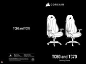 Corsair TC Serie Manual De Instrucciones