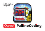 Quercetti Pallino Coding Guia De Inicio Rapido