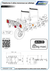 Mottez A144V4ELEC Manual De Instalación