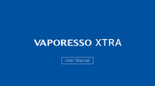 Vaporesso XTRA Manual De Instrucciones