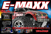 Traxxas E-MAXX BRUSHLESS EDITION Manual De Instrucciones