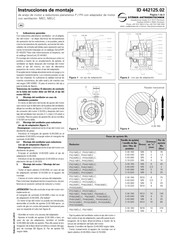 Stober P Serie Instrucciones De Montaje