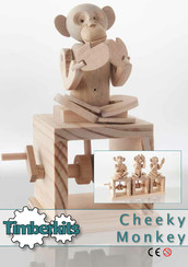 Timberkits Cheeky Monkey Manual Del Usuario