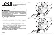 Ryobi RY42WB Manual Del Usuario