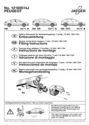 Jaeger 12160514J Instrucciones De Montaje