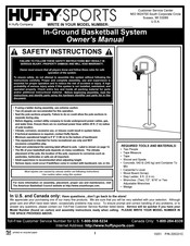 Huffy Sports SKM 1032 Manual De Instrucciones