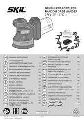 Skil SR13750 Serie Manual Original