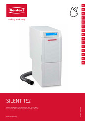 Renfert Silent TS2 Manual Del Usuario