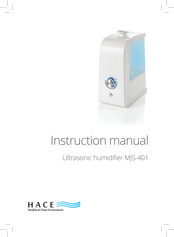 HACE MJS-401 Manual Del Usuario