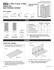 Uline H-8324 Guia De Inicio Rapido