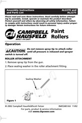Campbell Hausfeld AL2270 Instrucciones De Montaje