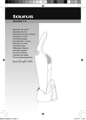 Taurus Unlimited 7.2 Manual De Instrucciones