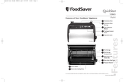 FoodSaver V2860-I Inicio Rápido