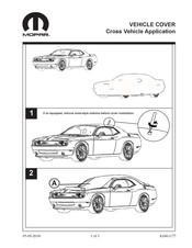 Mopar K6861177 Manual De Instrucciones