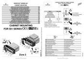 Emerson AVENTICS 501 Serie Manual Del Usuario