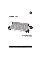 GE 169015 Manual De Instrucciones