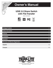 Tripp-Lite U230-204-R El Manual Del Propietario