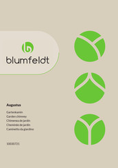 Blumfeldt 10030721 Manual Del Usuario