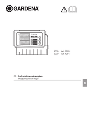 Gardena 1283 Instrucciones De Empleo