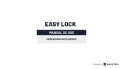 Baintex EASY LOCK Manual De Uso