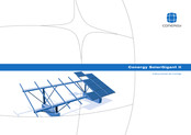 Conergy SolarGigant II Instrucciones De Montaje