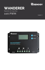 Renogy WANDERER Manual Del Usuario