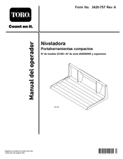 Toro 23165 Manual Del Operador