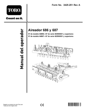 Toro 44867 Manual Del Operador