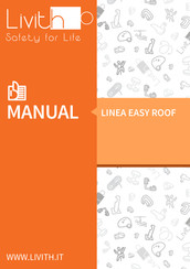 Livith EASY ROOF Serie Manual