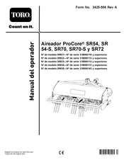 Toro 09931 Manual Del Operador