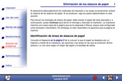 Lexmark C910 Guía De Resolución De Problemas
