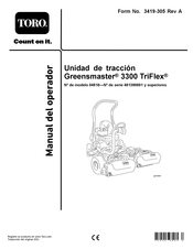 Toro 04510 Manual Del Operador