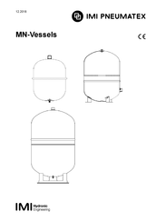 IMI PNEUMATEX MN-18 Manual Del Usuario