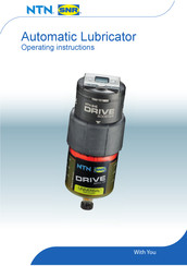 NTN-SNR DRIVE BOOSTER Manual Del Usuario