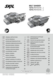 Skil 1210 Manual Original