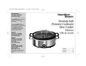 Hamilton Beach 33351C Manual De Instrucciones