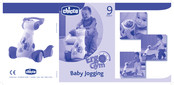 Chicco Ergo Gym Baby Jogging Manual Del Usuario