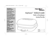 Hamilton Beach StepSavor 38500 Manual De Instrucciones