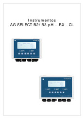 ETATRON D.S. AG SELECT B2 Manual De Instrucciones